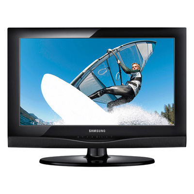 Samsung Television  on Television Lcd Samsung 26  Serie 3  Wide Color Hdmi Ln26c350    Tienda