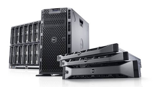Dell Servidores